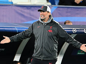 Klopp warns players to 